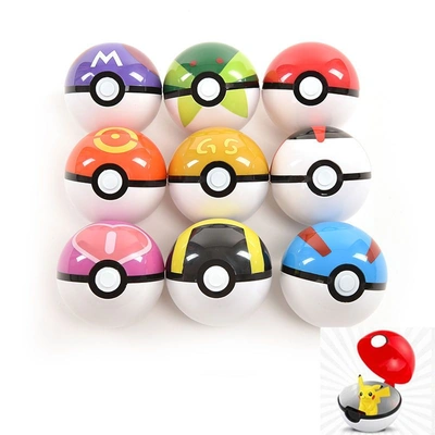 producto de Pokebolas Sorpresa