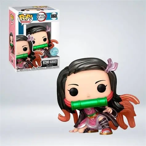 Figura Funko POP Nezuko Kamado