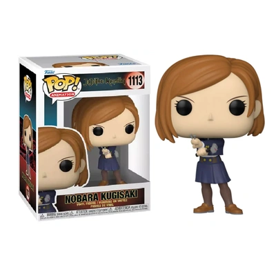 producto de Figura Funko POP Nobara Kugisaki