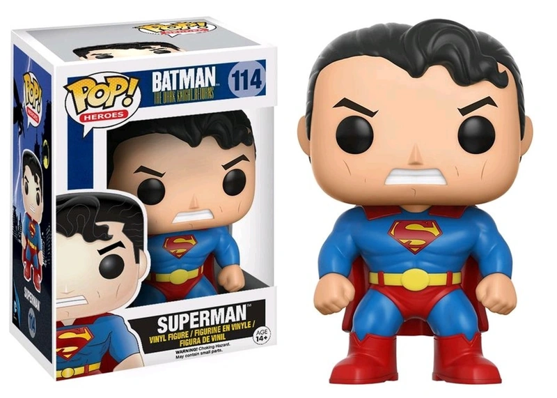 Figura Funko POP Superman