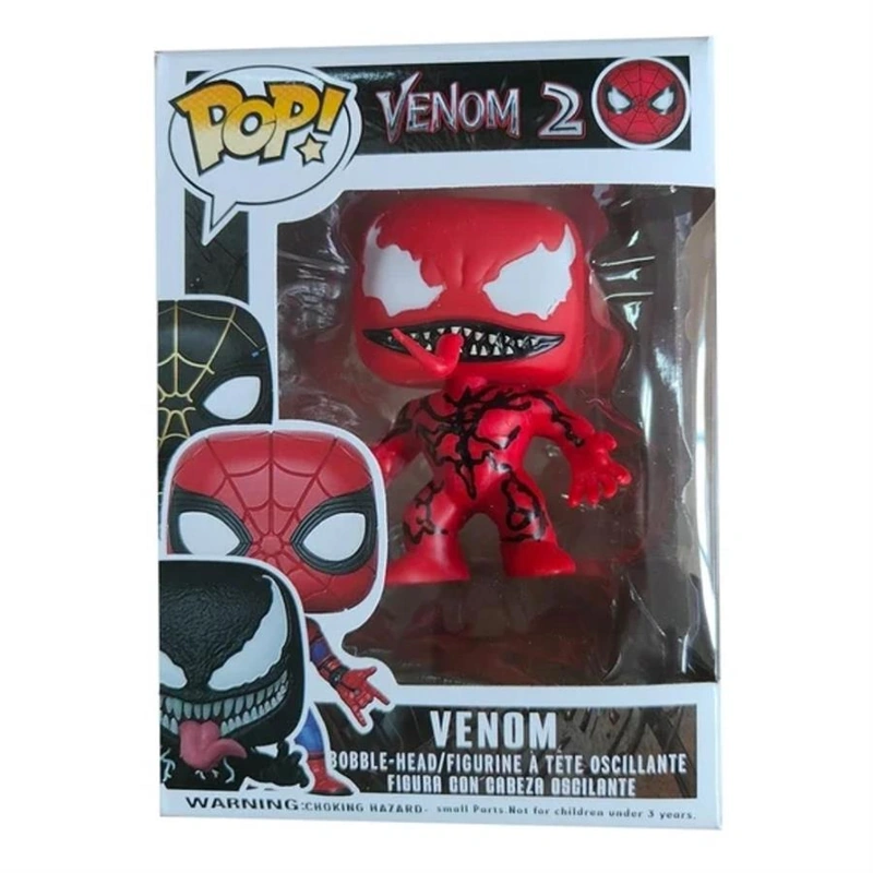 Figura Funko POP Venom Red