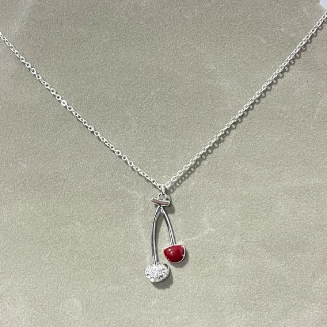 Collar CEREZA 🍒