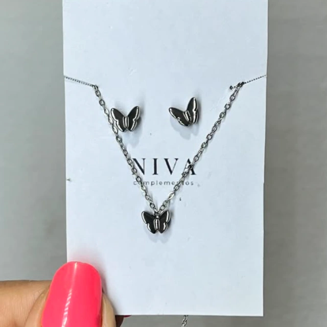 Set MARIPOSA 🦋