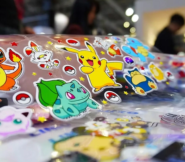 COMO ESTAMPAR EN DTF UV