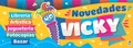 NOVEDADES VICKY