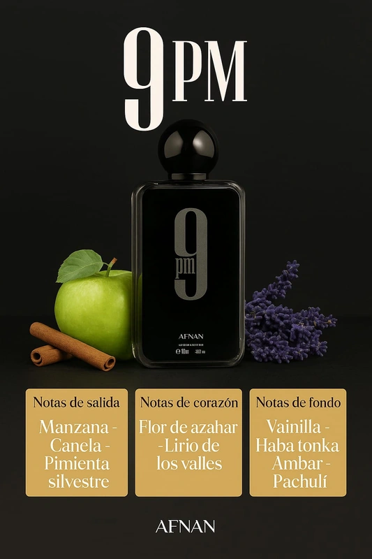9PM - AFNAM