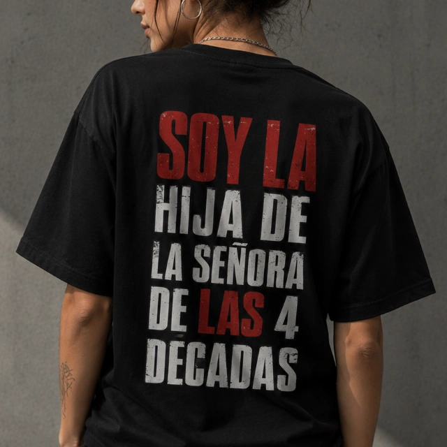 OVERSIZE ARJONA