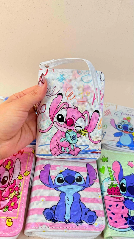Monedero stitch