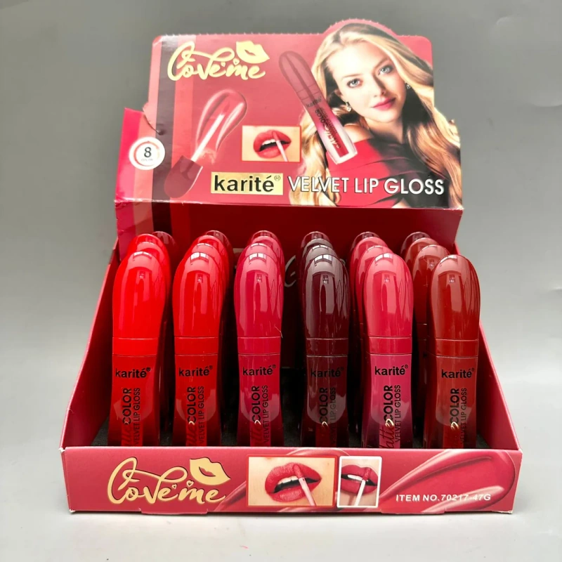 labial liquido matte