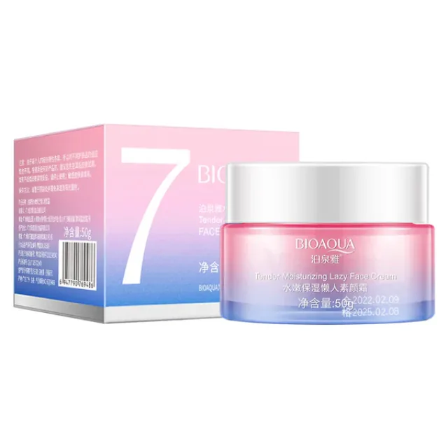Crema Facial x7 ceramida BIOAQUA