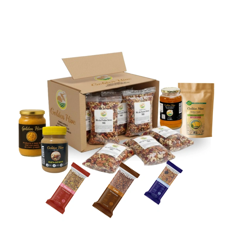 PACK NUTRIBOX