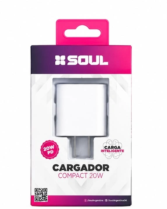 Cabezal SOUL 20W Entrada C