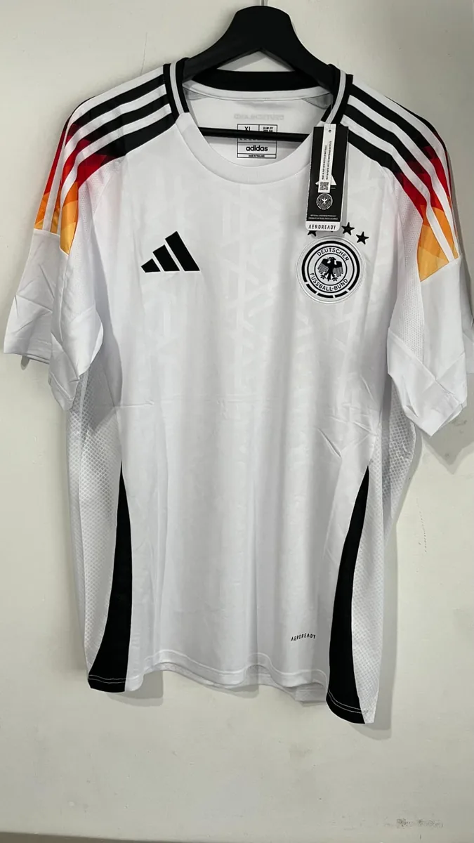 CAMISETA DE ALEMANIA