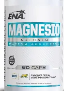 Citrato De Magnesio Cápsulas Ena Sport - 60 Caps