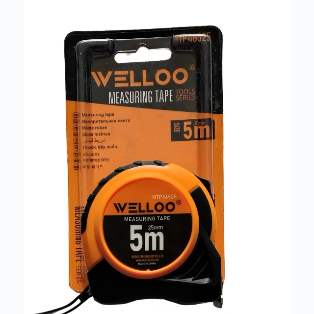 Huincha Medir 5. Mts