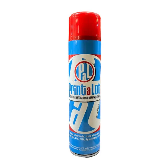 Spray adhesivo de cama Printalot - 400ml