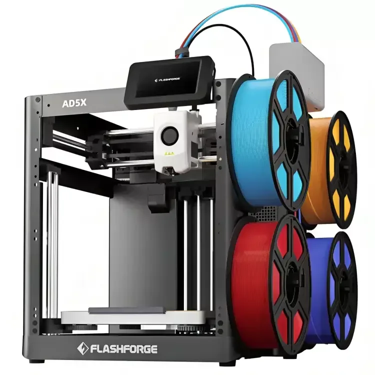Impresora 3D FLASHFORGE AD5X