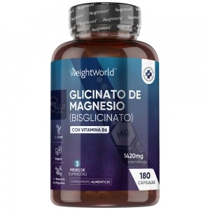 Glicinato de magnesio