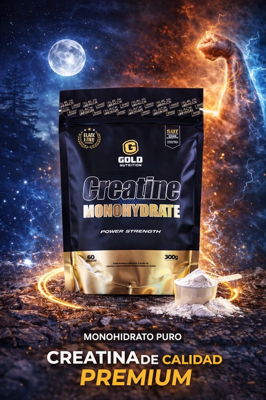 Creatina Gold 300gr