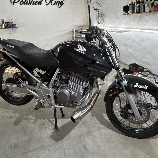 RR para motores +350cc 
