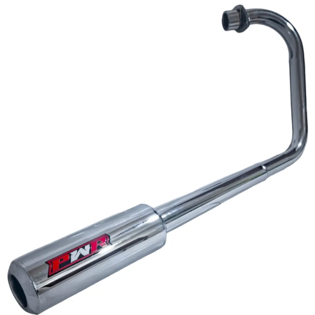 ESCAPE PARA HONDA TITAN 150 / PWR