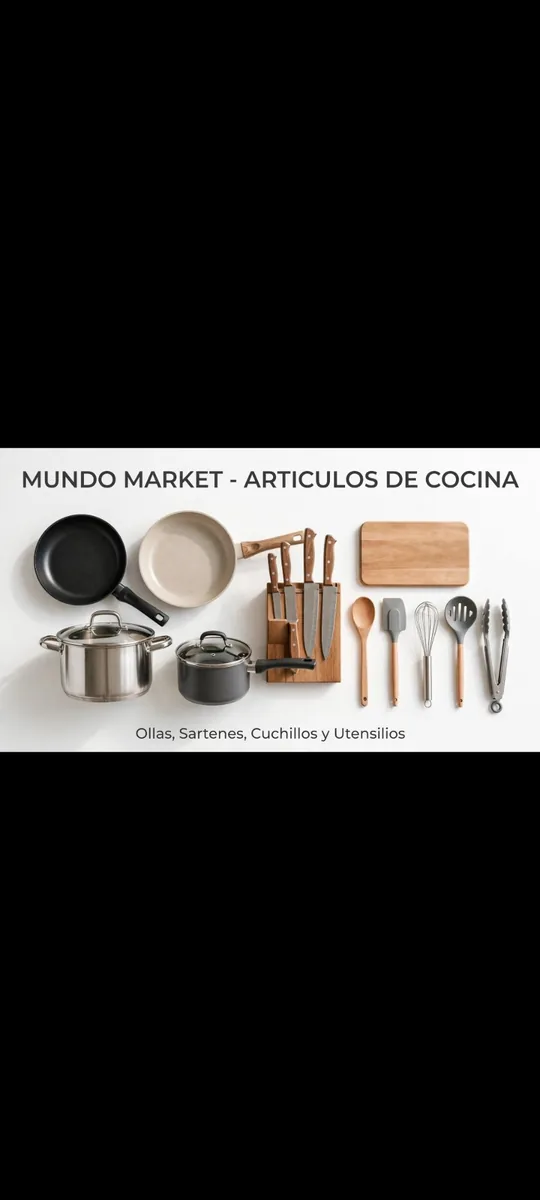 Cocina y más