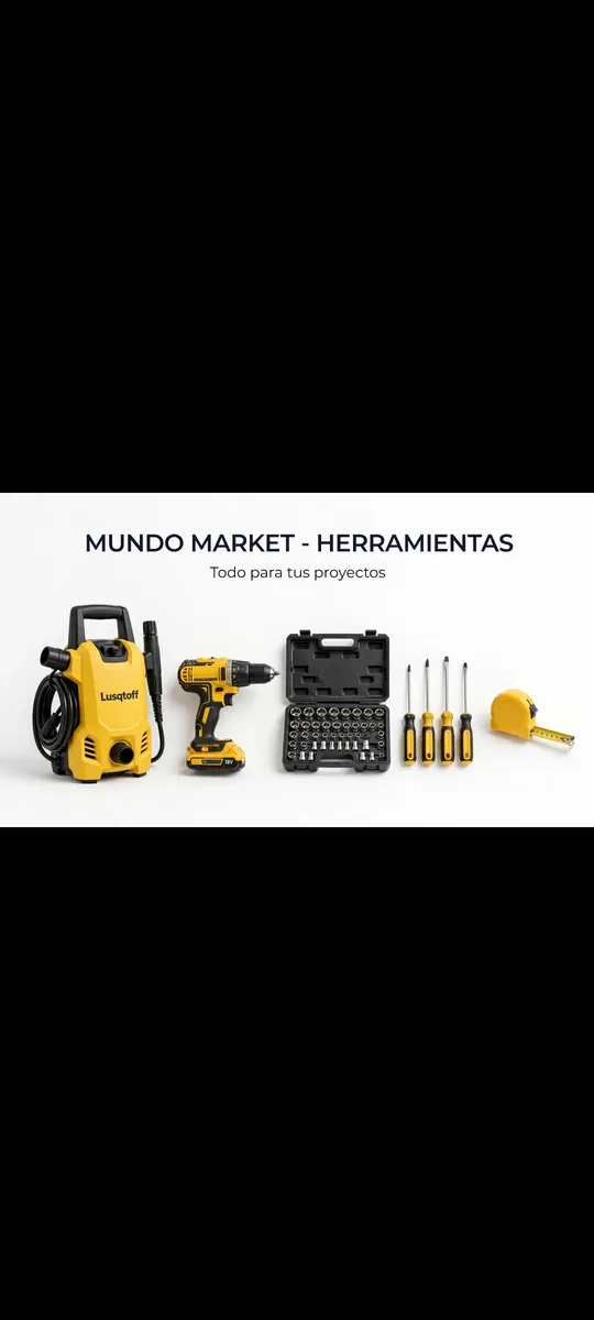 Herramientas