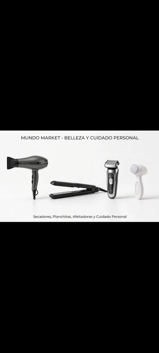 Belleza y cuidado personal