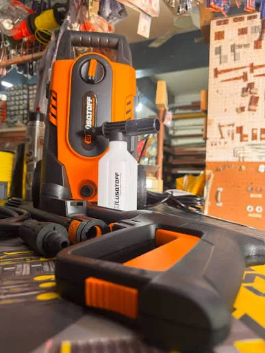 HIDROLAVADORA 1200W LUQSTOFF HL-120