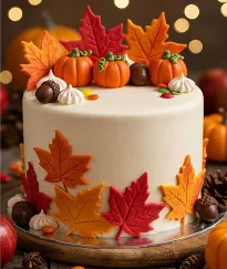 🍂 Pasteles en tendencia para otoño 2026: sabores y diseños que enamoran