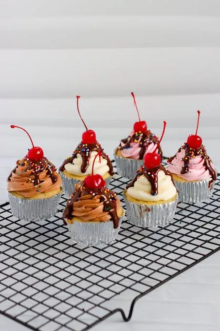 Cupcakes🧁