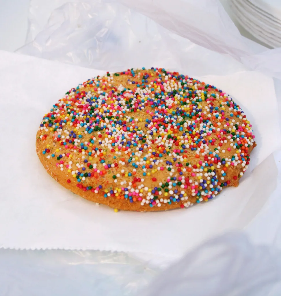 Galleta gragea