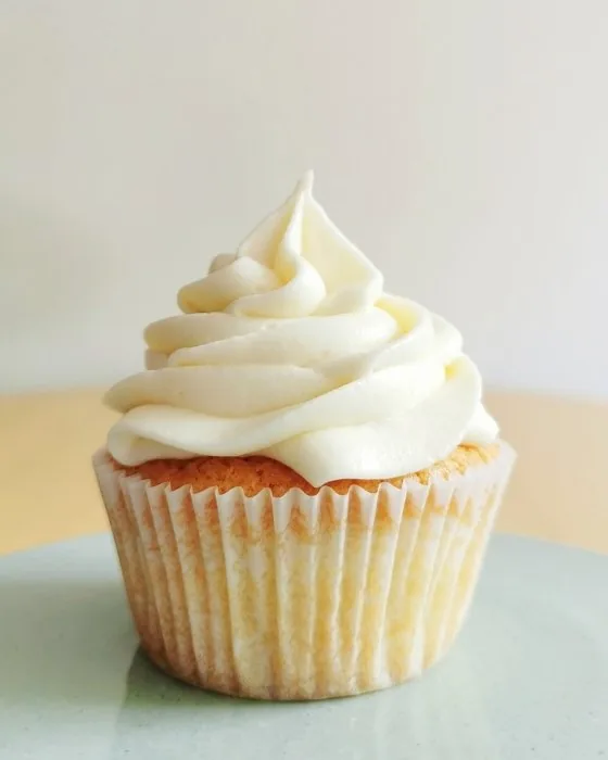 Cupcakes vainilla