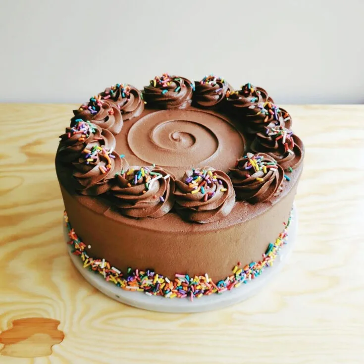 producto de Pastel