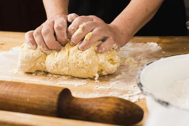 Curso panadería 