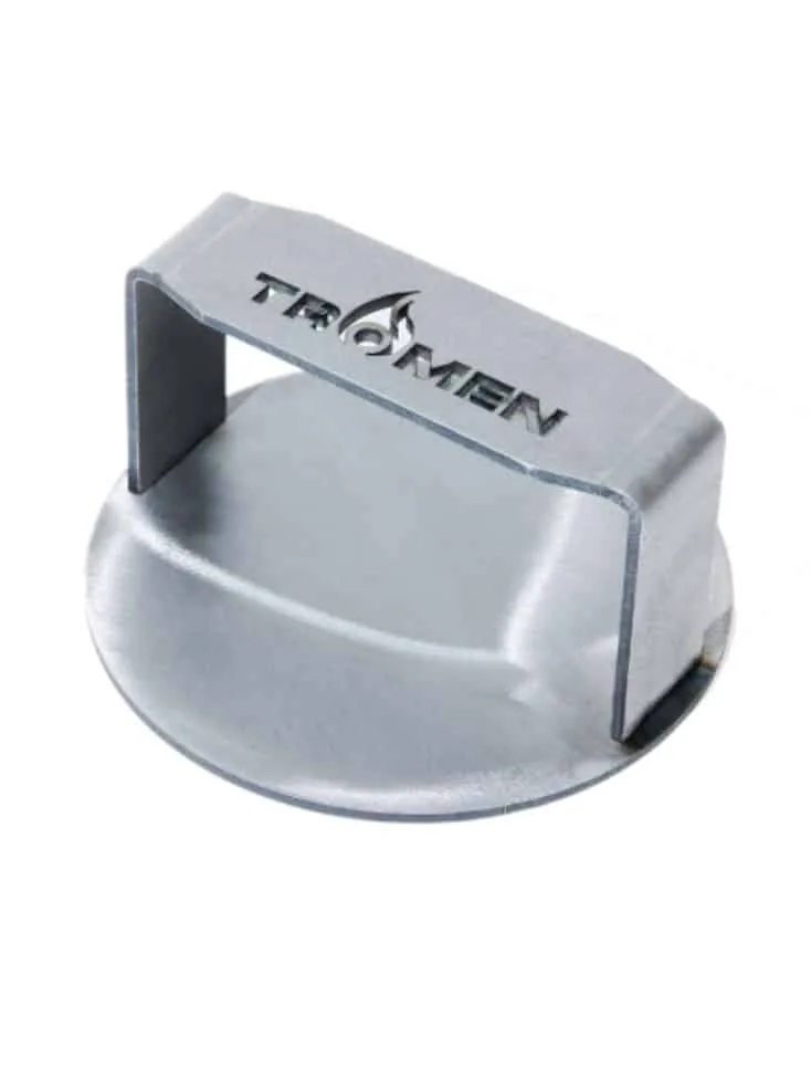Smasher Hamburguesas Tromen Grande 15 Cms. Pesado
