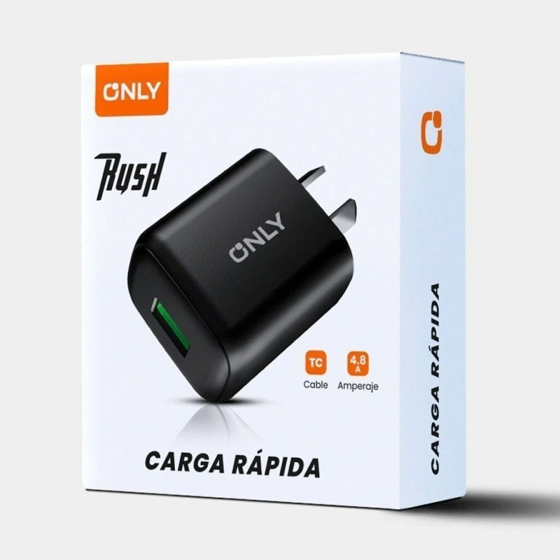 Cargador only