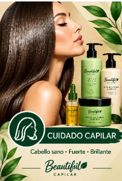 Cuidado capilar