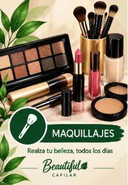Maquillajes