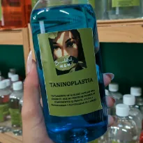 producto de Tratamiento Taninoplastia
