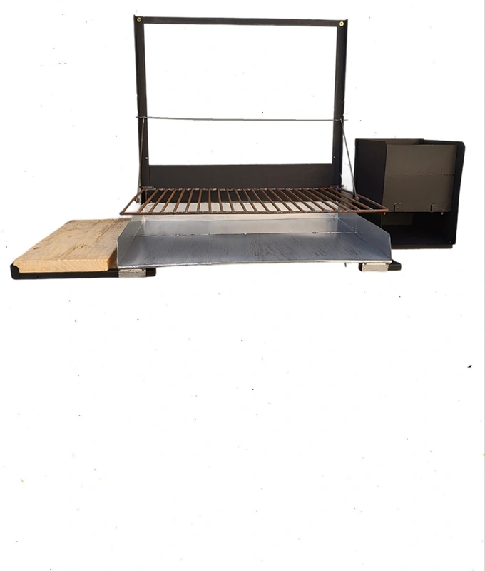 ASADOR AMURABLE PLEGABLE