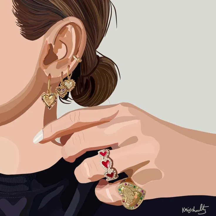 Aros - Anillos 