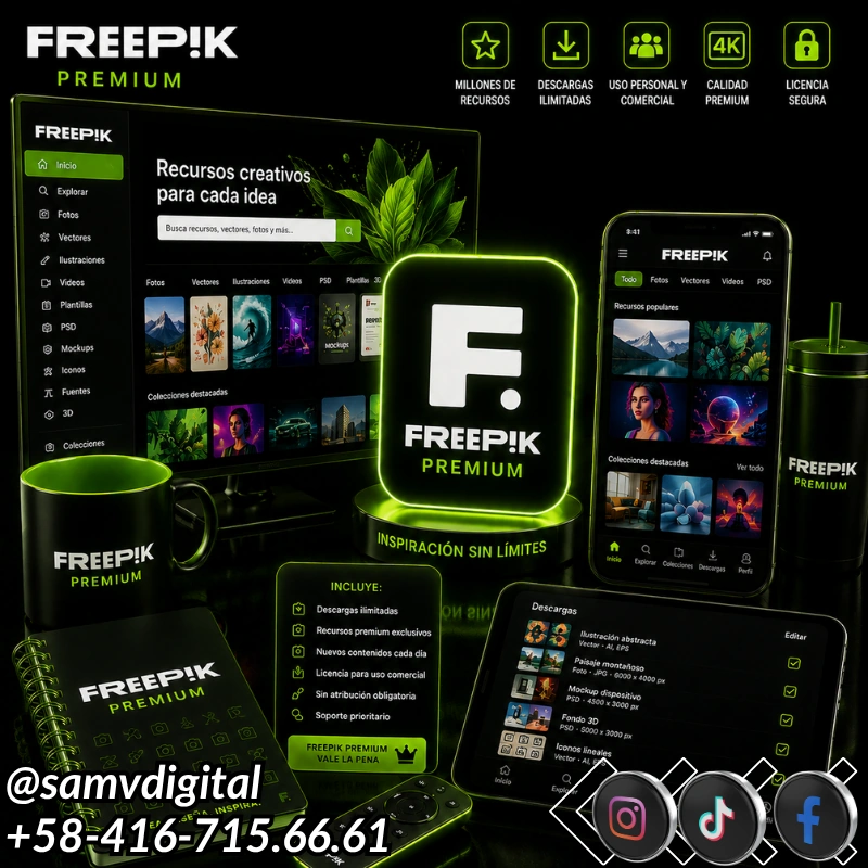 Freepik IA