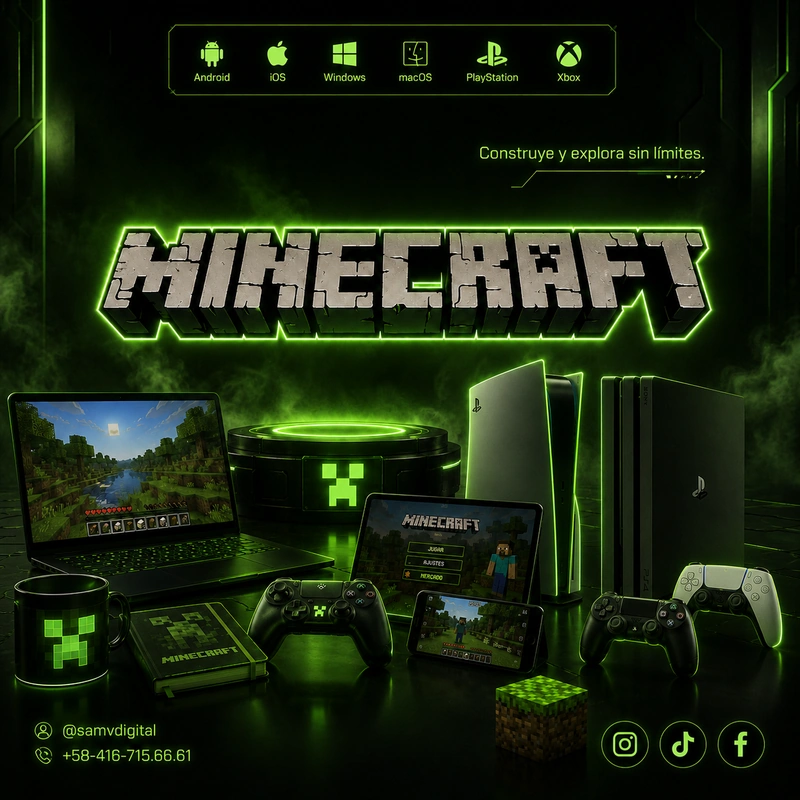 Minecraft