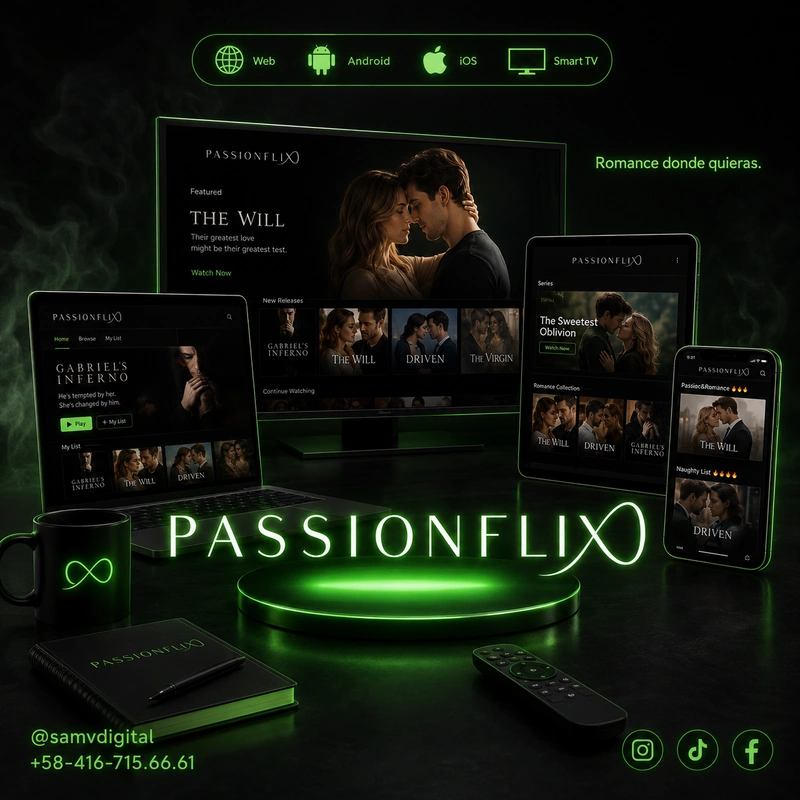 PassionFlix