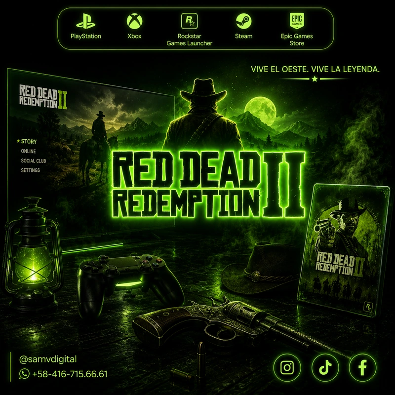 Red Dead Redemption II