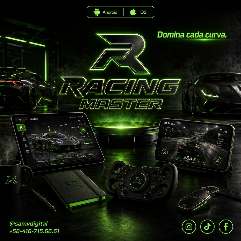 Racing Master