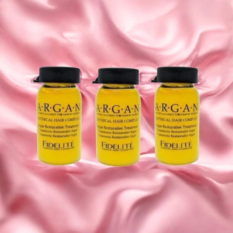 Ampolla de ARGAN nutre x3