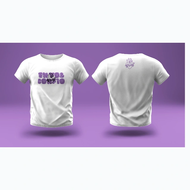Remera "En vos confío"