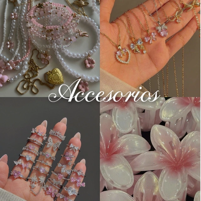 Accesorios 🎀